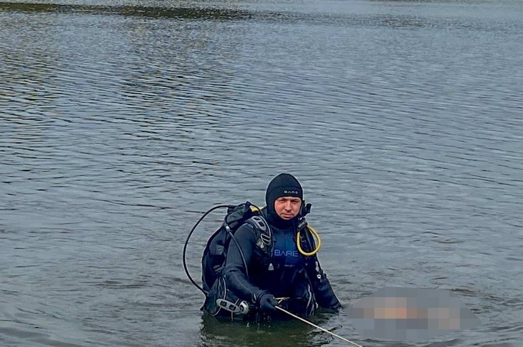 На Вінниччині літній чоловік втопився у ставку під час риболовлі