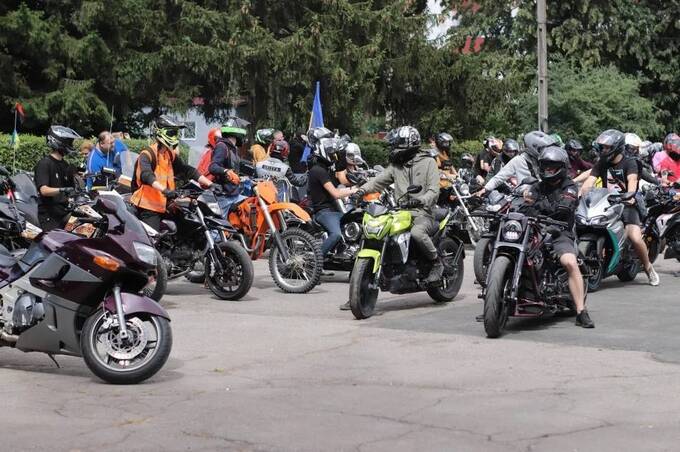Понад 300 байкерів з усієї Вінниччини з’їдуться в Агрономічне задля благодійного мотопробігу