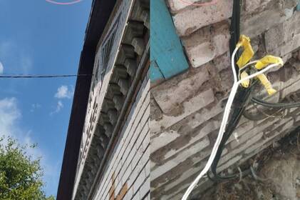 На Вінниччині чоловік самовільно підключився до електромережі та отримав штраф 115 тис грн На Вінниччині чоловік самовільно підключився до електромережі та отримав штраф 115 тис грн