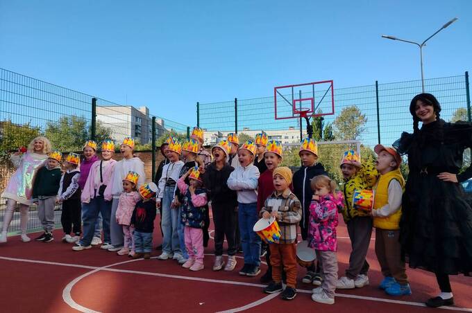 У Вінниці провели екодень “Сортуємо разом – рятуємо планету” (фото)