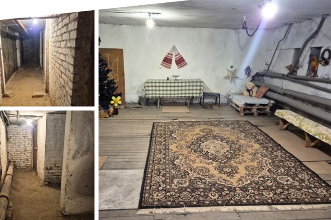 У Вінниці перевіряють укриття в будинках, які обслуговують управляючі компанії