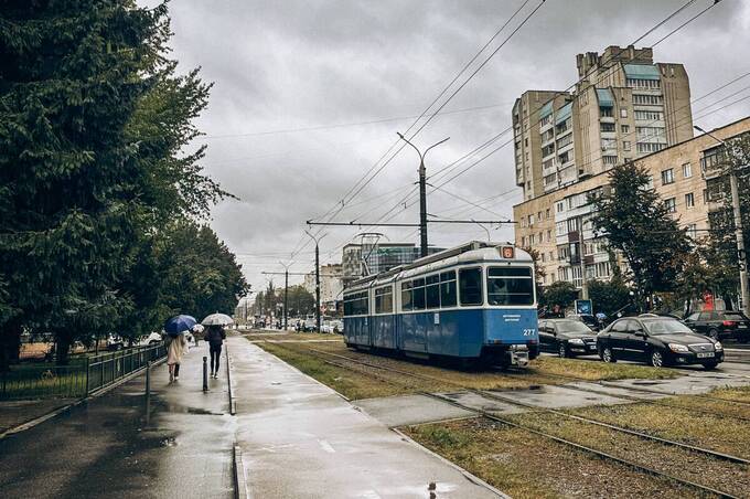 Мінливі вихідні на Вінниччині: суха п’ятниця і дощова субота