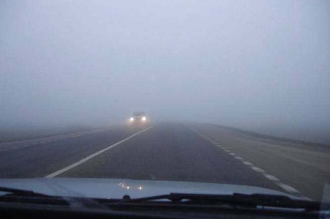 Туман і дощі: якою буде погода на початку тижня на Вінниччині