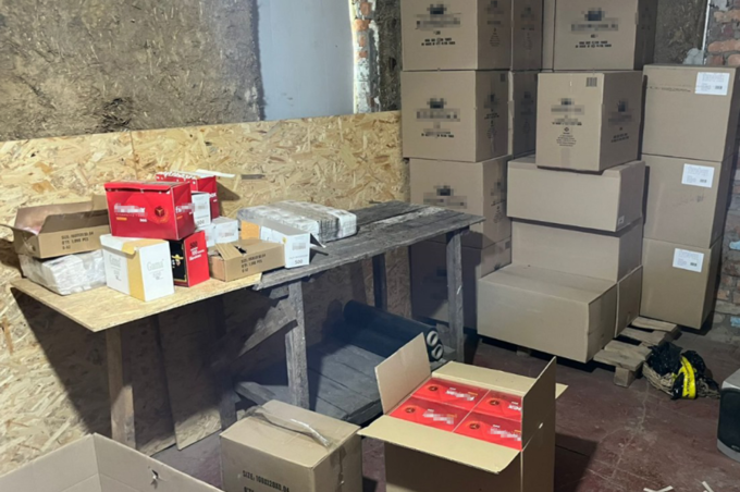 У Вінницькій області викрили організовану групу з незаконного виготовлення тютюну та алкоголю
