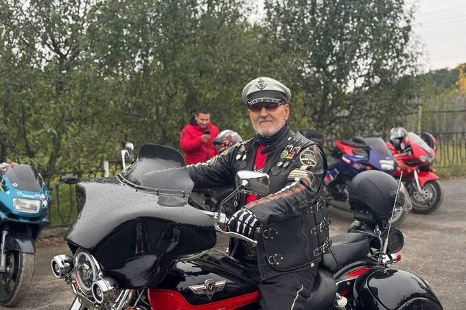 Байкери з усієї України провели фінальний заїзд у Вінниці: як це було