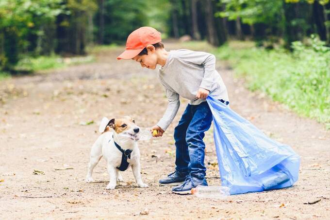 Вінницький "KVADRAT" запрошує дітей на екологічне анімаційне шоу 12 жовтня