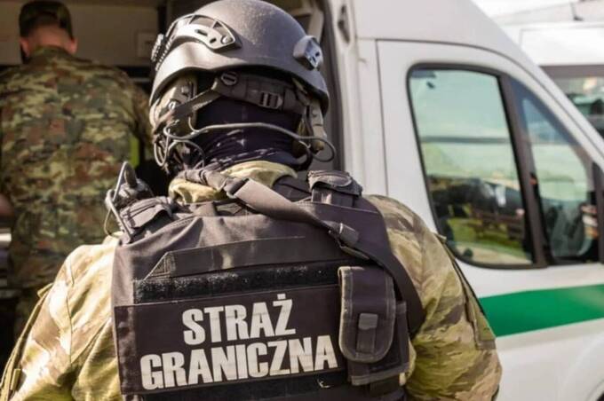 Прикордонники Польщі зафіксували суттєве зростання в'їзду українців 18−22 років у вересні