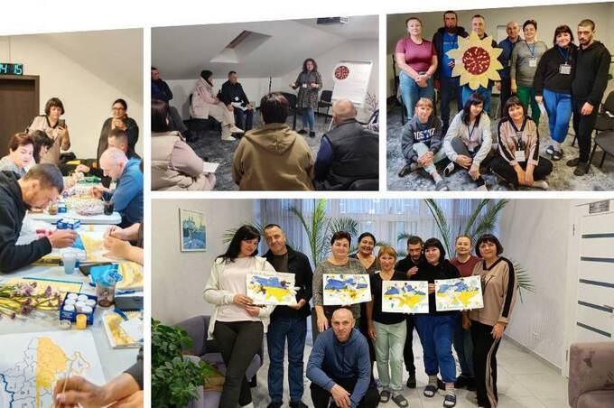 У Вінницькій громаді продовжують реалізовувати послугу «Соціальна адаптація ветеранів та членів їхніх сімей»