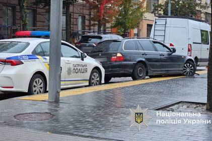 ДТП на Театральній у Вінниці: поліція повідомила нові деталі