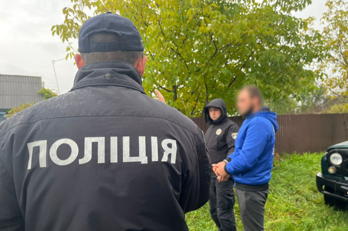 Правоохоронці повідомили про підозру чоловіку, який зґвалтував і вбив 15-річну дівчинку (ВІДЕО)