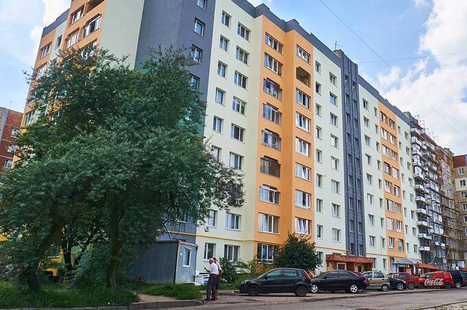 У Вінниці з початку року створили 32 ОСББ