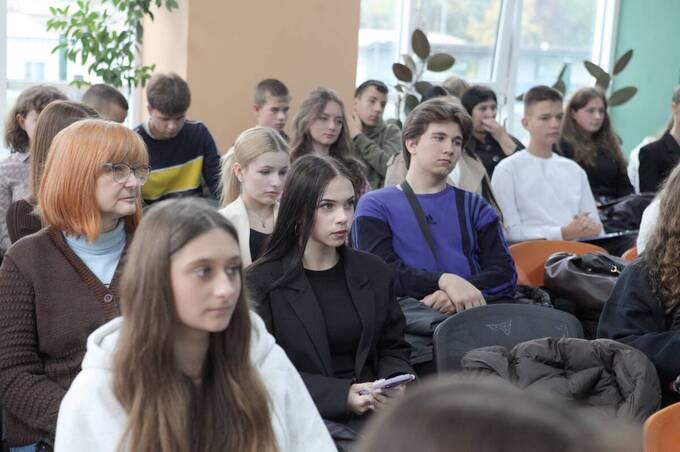 У Вінниці обрали десяту каденцію дитячих омбудсменів
