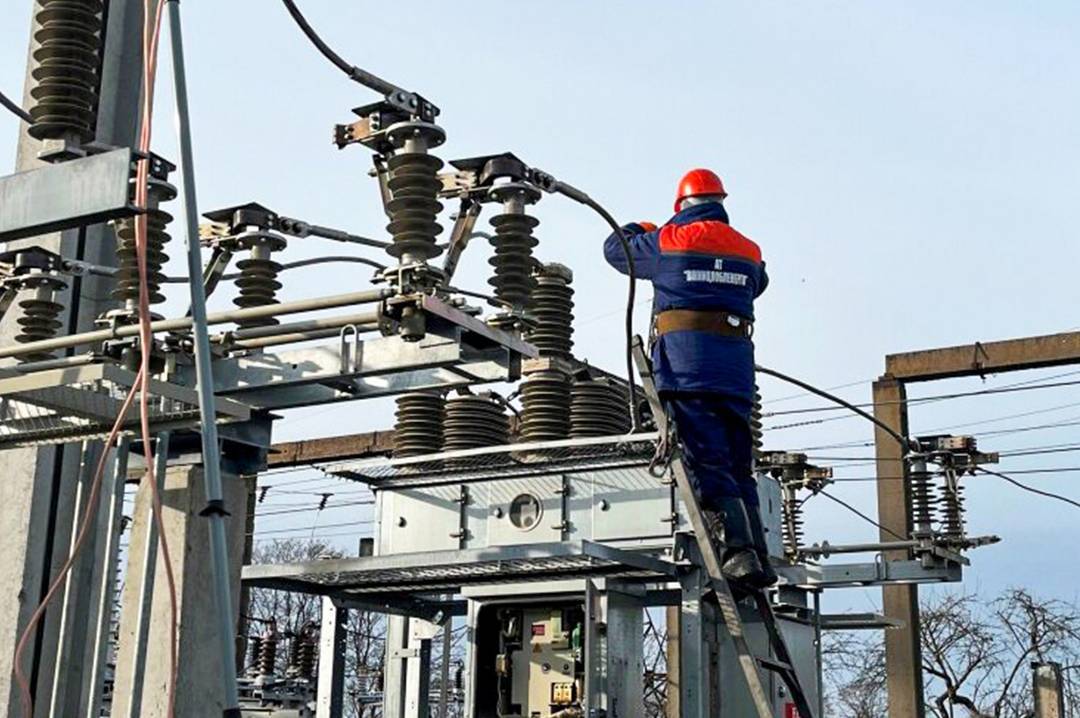 Енергетики Вінниччини модернізують мережі та посилюють надійність енергосистеми