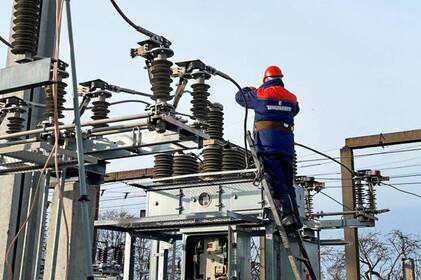 Енергетики Вінниччини модернізують мережі та посилюють надійність енергосистеми