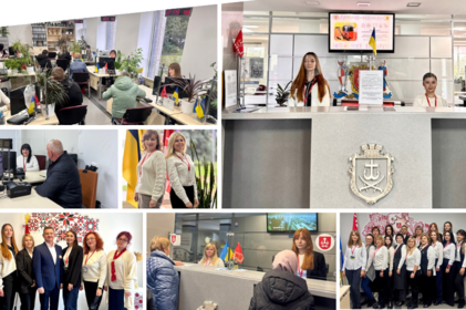 Вінницьким «Прозорим офісам» виповнилося 17 років: сервіс, доступний для кожного