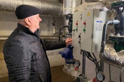 Як вінничани зменшили витрати на опалення вдвічі: досвід ОСББ на Василенка