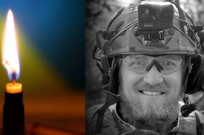 Вінниця прощається з Героєм України Денисом Загоруєм