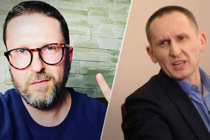 Вирок за держзраду залишився чинним: рішення Вінницького апеляційного суду щодо Шарія і Шевцова