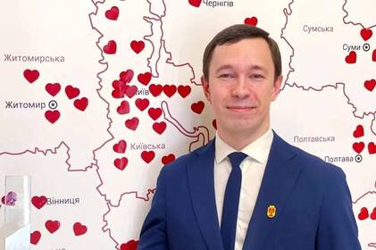 Олександр Вешелені – єдиний український перекладач цьогорічного Нобелівського лауреата Ласло Краснагоркаї