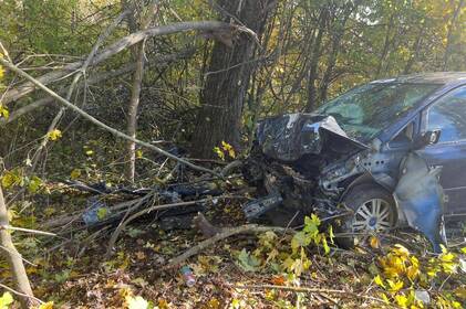 На Вінниччині за вихідні сталися чотири ДТП: одна людина загинула, п’ятеро травмовані