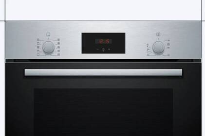 Чистота без зусиль: функція самоочищення в сучасних духових шафах