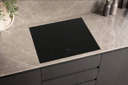 Індукційна варильна поверхня Siemens – сучасна технологія на вашій кухні 