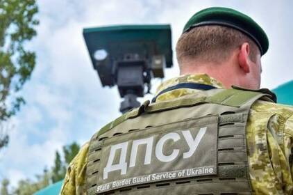 Суд оштрафував прикордонника, який заснув на службі