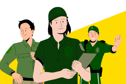 «Муніципальна варта» Вінниці відзвітувала про 15 тисяч перевірок за 9 місяців