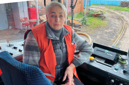 Півстоліття за кермом: історія вінничанки, яка присвятила життя трамваям