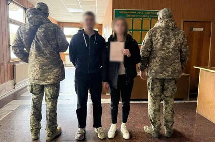 На Вінниччині жінка вдруге намагалася незаконно вивезти чоловіка за кордон