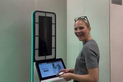 У Євросоюзі запрацювала нова біометрична система в’їзду для пасажирів