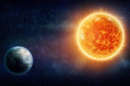 Магнітні бурі, прогноз на три дні: чого очікувати від сонячної активності 16–18 жовтня