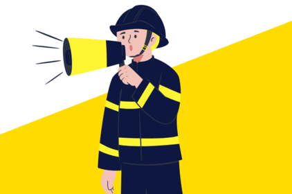 ДСНС закликає до обережності при використанні електроприладів та печей