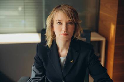 Олена Шуляк про "єОселю": Держава дала змогу брати кредит без драконівських відсотків, що допомогло тисячам сімей купити своє житло