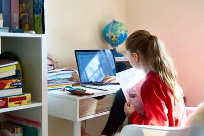 Школярам допоможуть безкоштовно підтягнути українську та математику: подробиці