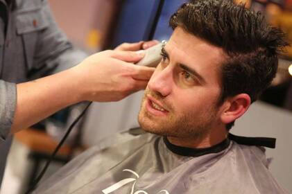 Безкоштовні стрижки для ВПО у Вінниці: як отримати послугу