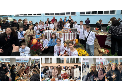 У вінницьких ліцеях №31 та №34 пройшли «Ярмарки Незламності» на підтримку ЗСУ