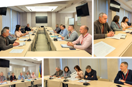 Перевірка показала, що Вінницька міськрада працює за міжнародними стандартами якості