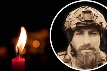 Завтра, 19 жовтня, Вінниця проводжає у вічність Героя, нацгвардійція Сергія Матяша Завтра, 19 жовтня, Вінниця проводжає у вічність Героя, нацгвардійція Сергія Матяша