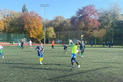 У Вінниці відбувся міський етап турніру «Шкільний м’яч»: хто став переможцем