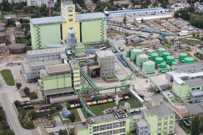 «Вінницький олійножировий комбінат» продають за $162 млн: хто майбутній власник