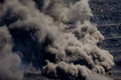 У Писарівці 22 жовтня проведуть вибухи на кар’єрі: мешканців закликають триматися подалі