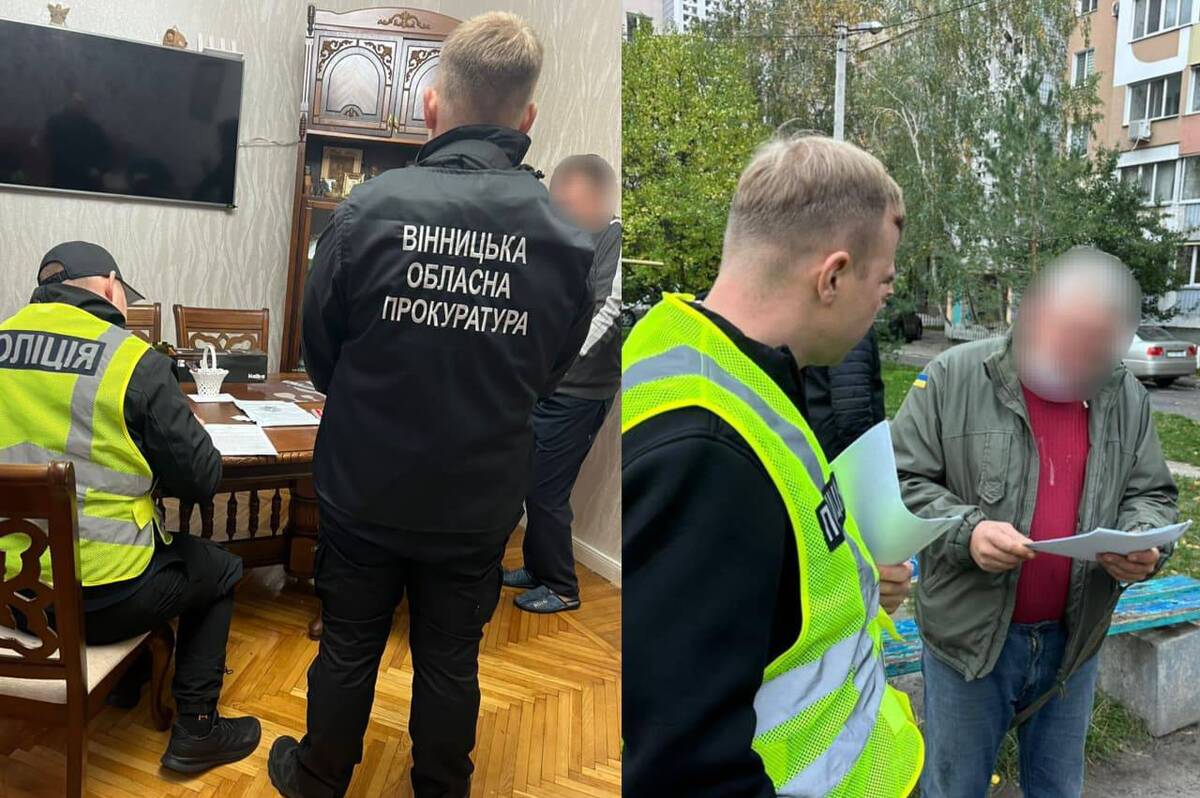 На Вінниччині поліція викрила посадовця та підприємця на розтраті понад 3,4 млн грн