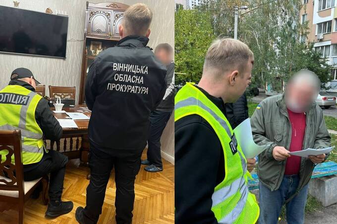 На Вінниччині поліція викрила посадовця та підприємця на розтраті понад 3,4 млн грн