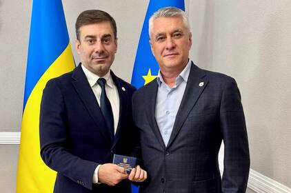 У Вінниці призначили нового регіонального представника Омбудсмана