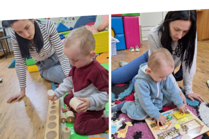 Підтримка з перших років: що таке послуга раннього втручання і де її отримати у Вінниці