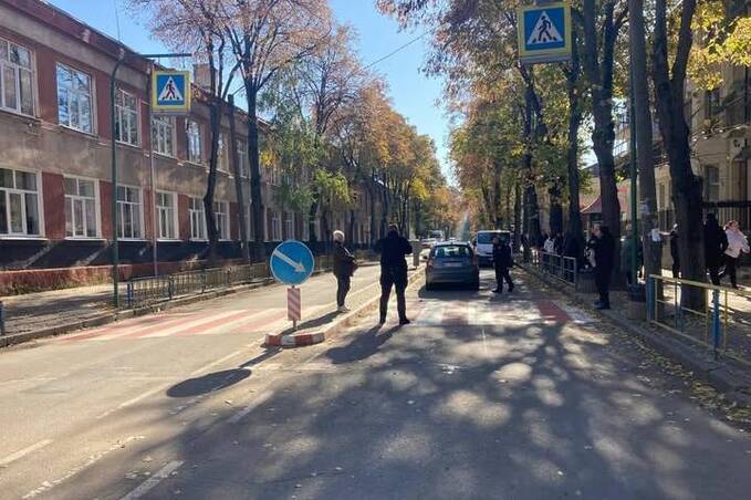 У Могилеві-Подільському пенсіонерка збила дитину на пішохідному переході