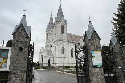 У Барі на Вінниччині зберігся 120-річний орган Домініка Бернацького