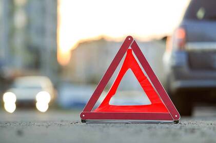 На перехресті Келецької та Лялі Ратушної сталась ДТП за участю двох авто (відео)