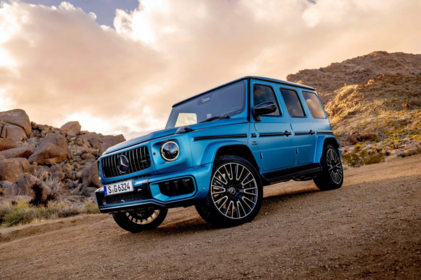 G-Class: класика позашляховиків у сучасному виконанні